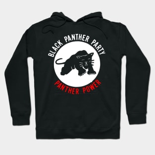 THE BLACK PANTHER PARTY Hoodie